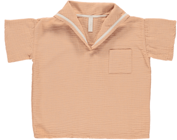 Hennes shirt - Apricot cream - LiiLU